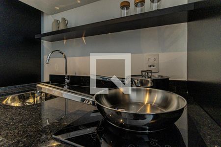 Studio para alugar com 26m², 1 quarto e sem vagaCozinha