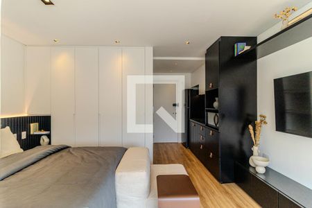 Studio para alugar com 26m², 1 quarto e sem vagaStudio