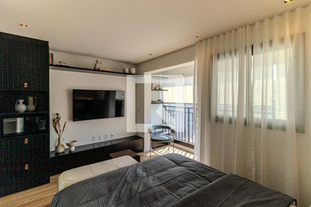 Studio para alugar com 26m², 1 quarto e sem vagaStudio