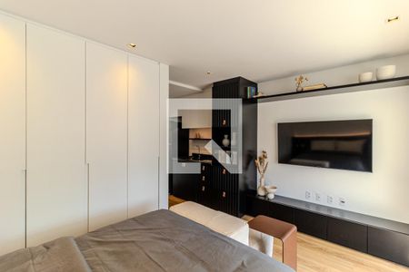 Studio para alugar com 26m², 1 quarto e sem vagaStudio