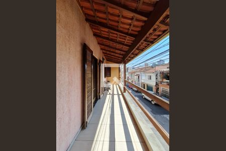 Casa à venda com 170m², 3 quartos e 2 vagasVaranda Quarto 1