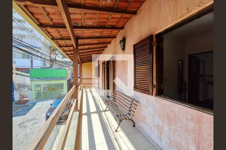 Casa à venda com 170m², 3 quartos e 2 vagasVaranda Quarto 1