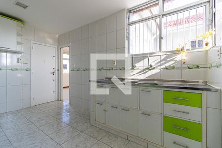 Apartamento à venda com 90m², 3 quartos e 1 vagaCozinha