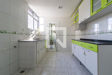 Apartamento à venda com 90m², 3 quartos e 1 vagaCozinha