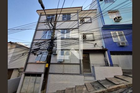 Apartamento à venda com 90m², 3 quartos e 1 vagaFachada