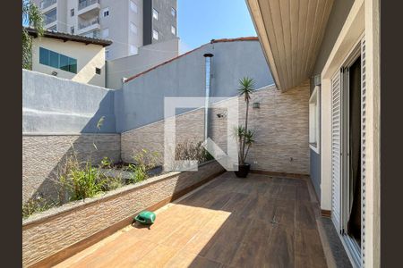 Casa à venda com 350m², 3 quartos e 5 vagasVaranda da Suíte 3