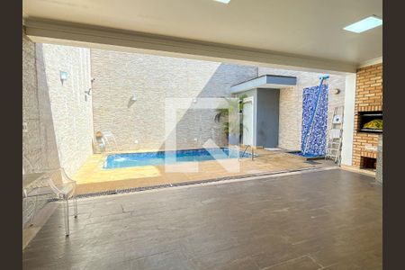 Casa à venda com 350m², 3 quartos e 5 vagasÁrea gourmet