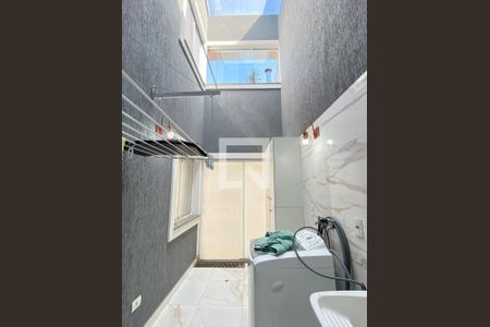 Casa à venda com 350m², 3 quartos e 5 vagasÁrea de Serviço