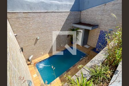 Casa à venda com 350m², 3 quartos e 5 vagasVista da Suíte 3