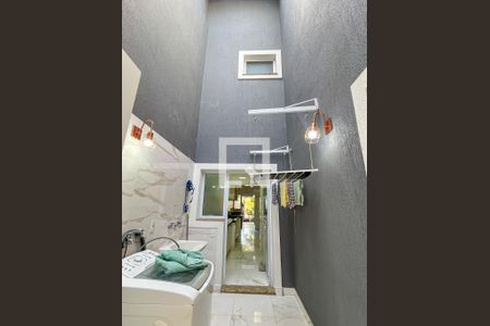 Casa à venda com 350m², 3 quartos e 5 vagasÁrea de Serviço