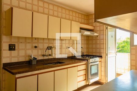 Apartamento para alugar com 120m², 3 quartos e 1 vagaCozinha