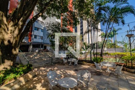 Apartamento para alugar com 120m², 3 quartos e 1 vagaÁrea comum