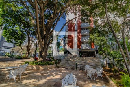 Apartamento para alugar com 120m², 3 quartos e 1 vagaÁrea comum