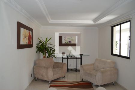 Apartamento à venda com 75m², 3 quartos e 2 vagasÁrea comum