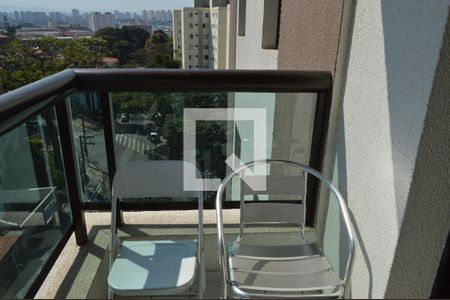 Apartamento à venda com 75m², 3 quartos e 2 vagasVaranda