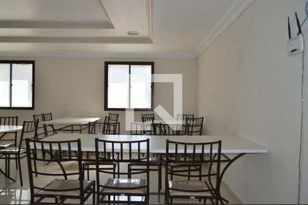 Apartamento à venda com 75m², 3 quartos e 2 vagasSalão de Festas