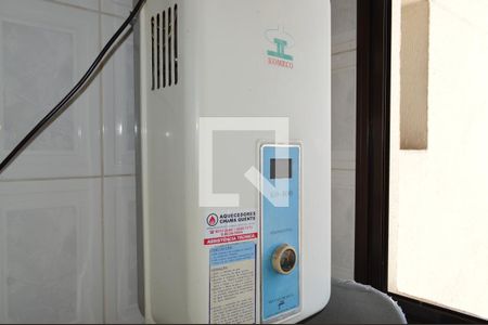 Apartamento à venda com 75m², 3 quartos e 2 vagasÁrea de Serviço