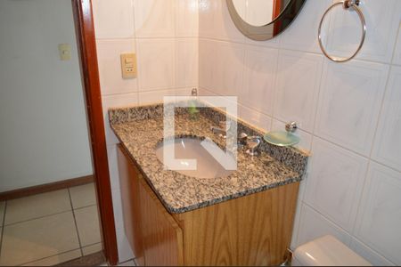 Apartamento à venda com 75m², 3 quartos e 2 vagasBanheiro