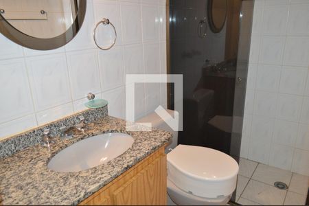 Apartamento à venda com 75m², 3 quartos e 2 vagasBanheiro