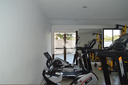 Apartamento à venda com 75m², 3 quartos e 2 vagasAcademia