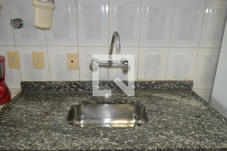 Apartamento à venda com 75m², 3 quartos e 2 vagasCozinha