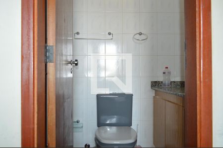 Apartamento à venda com 75m², 3 quartos e 2 vagasBanheiro da Suíte