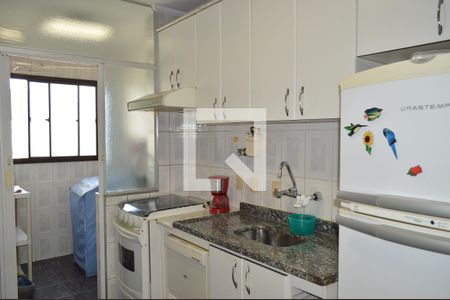 Apartamento à venda com 75m², 3 quartos e 2 vagasCozinha