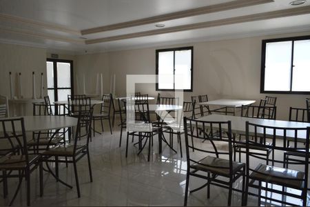 Apartamento à venda com 75m², 3 quartos e 2 vagasSalão de Festas