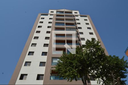 Apartamento à venda com 75m², 3 quartos e 2 vagasFachada