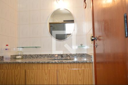 Apartamento à venda com 75m², 3 quartos e 2 vagasBanheiro da Suíte