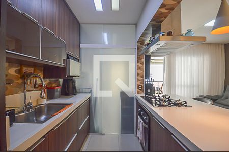 Apartamento à venda com 93m², 3 quartos e 2 vagasCozinha