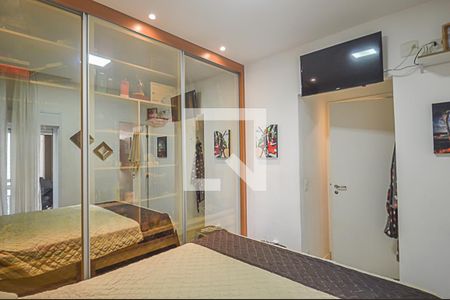 Apartamento à venda com 93m², 3 quartos e 2 vagasQuarto Suíte