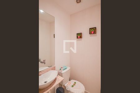 Apartamento à venda com 93m², 3 quartos e 2 vagasLavabo