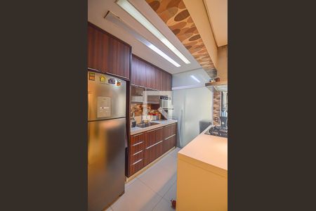 Apartamento à venda com 93m², 3 quartos e 2 vagasCozinha