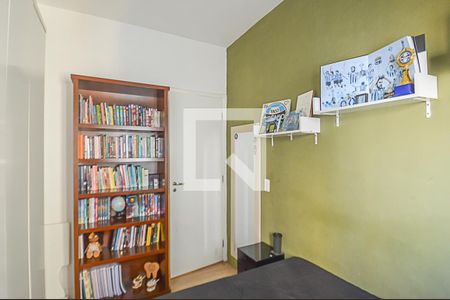 Apartamento à venda com 93m², 3 quartos e 2 vagasQuarto 2
