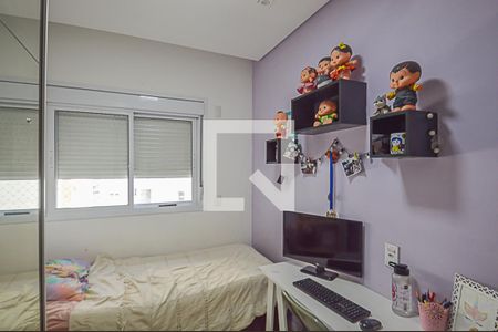 Apartamento à venda com 93m², 3 quartos e 2 vagasQuarto 1