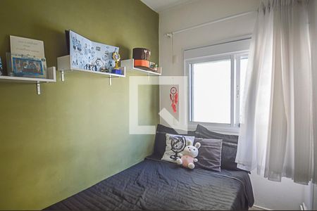 Apartamento à venda com 93m², 3 quartos e 2 vagasQuarto 2