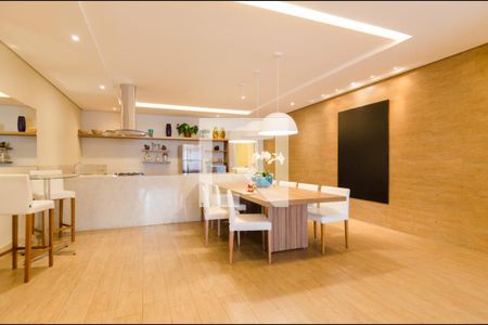 Apartamento à venda com 93m², 3 quartos e 2 vagasÁrea comum - Salão de festas