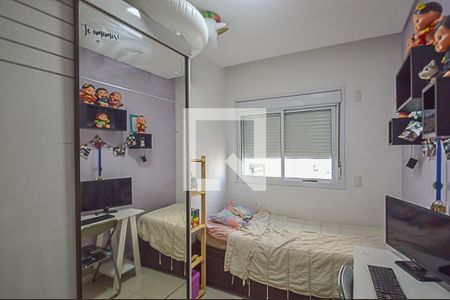 Apartamento à venda com 93m², 3 quartos e 2 vagasQuarto 1