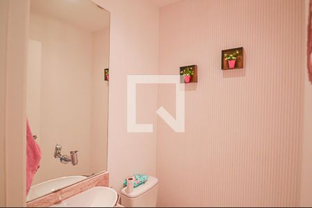 Apartamento à venda com 93m², 3 quartos e 2 vagasLavabo