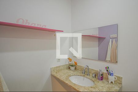 Apartamento à venda com 93m², 3 quartos e 2 vagasBanheiro