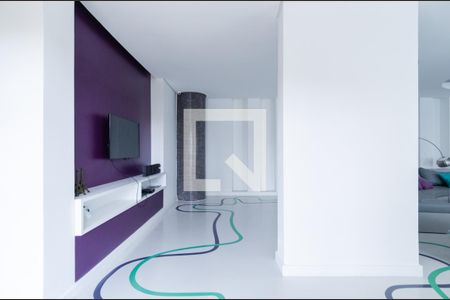 Apartamento à venda com 93m², 3 quartos e 2 vagasÁrea comum - Salão de festas