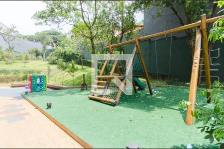 Apartamento à venda com 93m², 3 quartos e 2 vagasÁrea comum - Playground