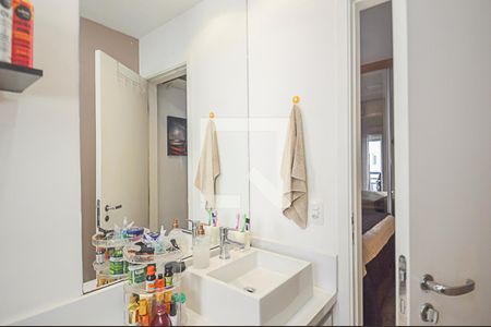 Apartamento à venda com 93m², 3 quartos e 2 vagasBanheiro da Suíte