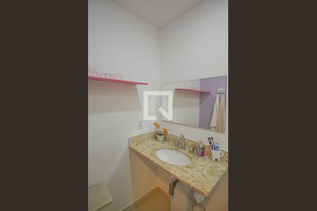 Apartamento à venda com 93m², 3 quartos e 2 vagasBanheiro