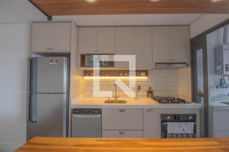 Apartamento à venda com 78m², 2 quartos e 1 vagaCozinha 