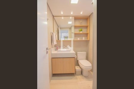 Apartamento à venda com 78m², 2 quartos e 1 vagaBanheiro