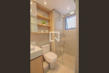 Apartamento à venda com 78m², 2 quartos e 1 vagaBanheiro