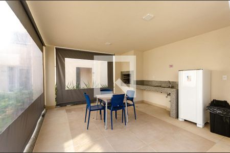 Apartamento para alugar com 1750m², 2 quartos e sem vagaChurrasqueira