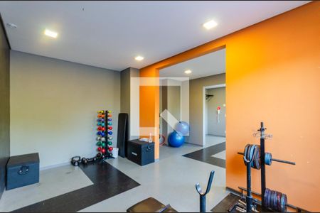 Apartamento para alugar com 1750m², 2 quartos e sem vagaAcademia